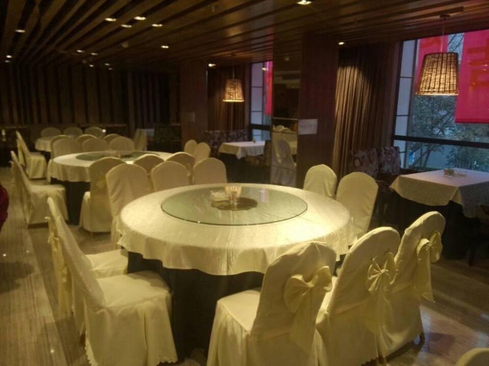 Chengdu Hello Hotel Shuangliu Exterior photo